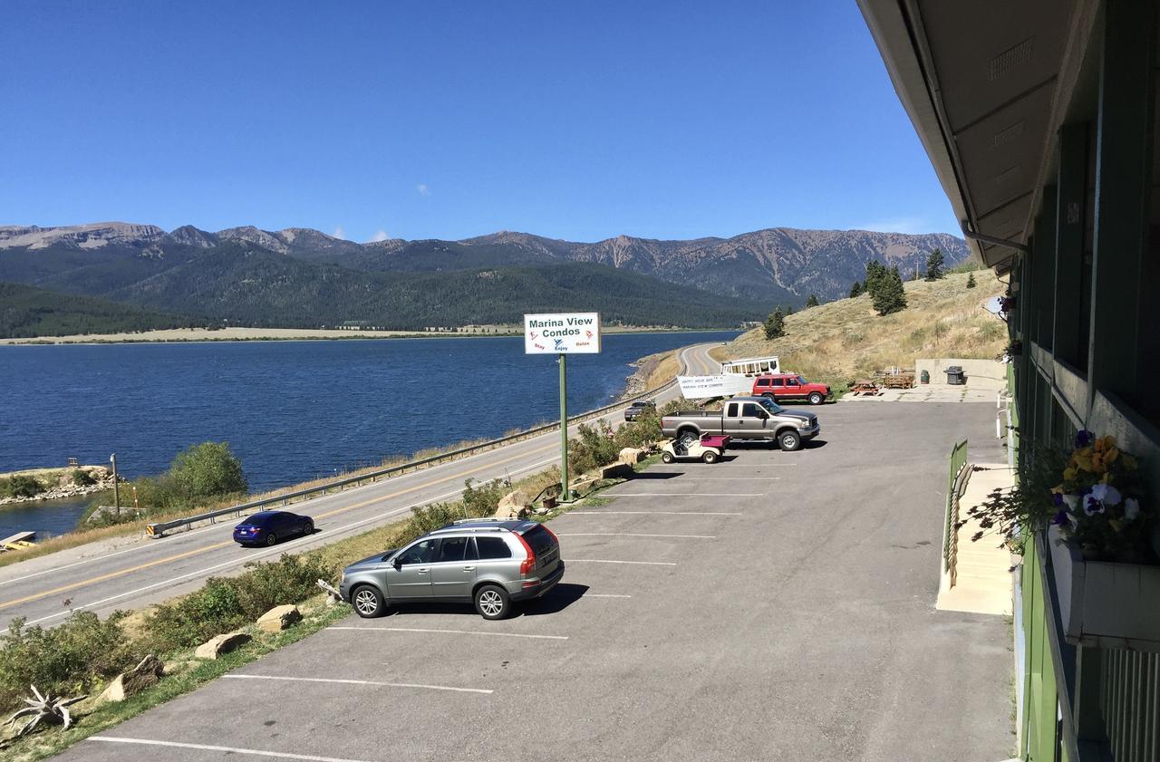 Lake View Suites West Yellowstone Exterior foto