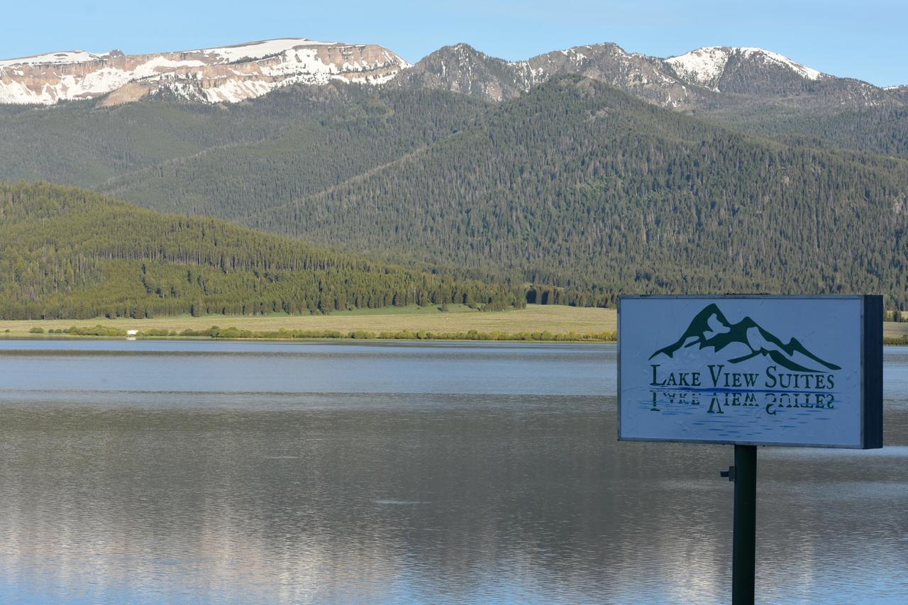 Lake View Suites West Yellowstone Exterior foto