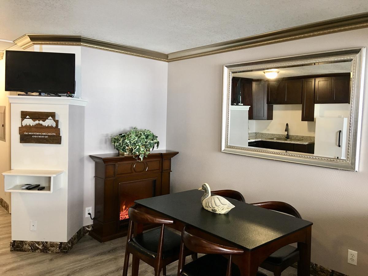 Lake View Suites West Yellowstone Exterior foto